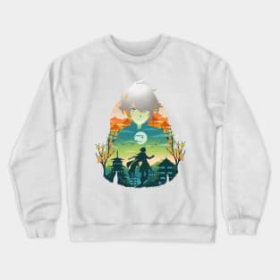 Alhaitham Crewneck Sweatshirt